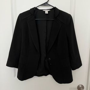 White House Black Market Blazer
